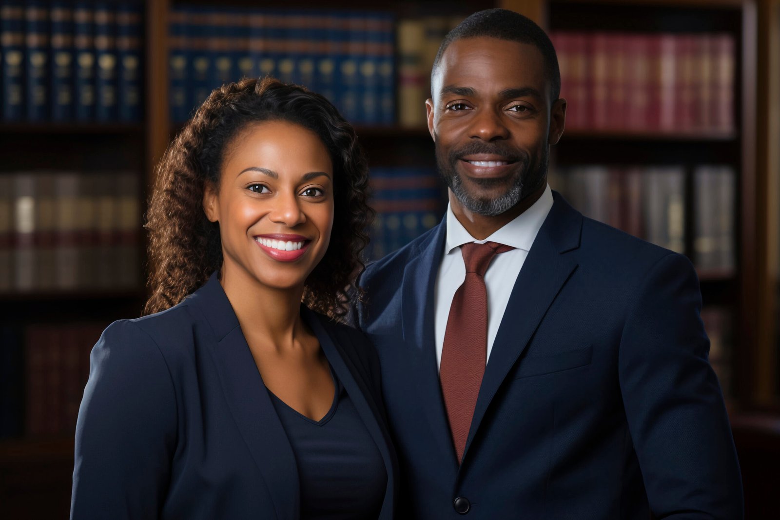 front-view-man-woman-working-as-lawyers